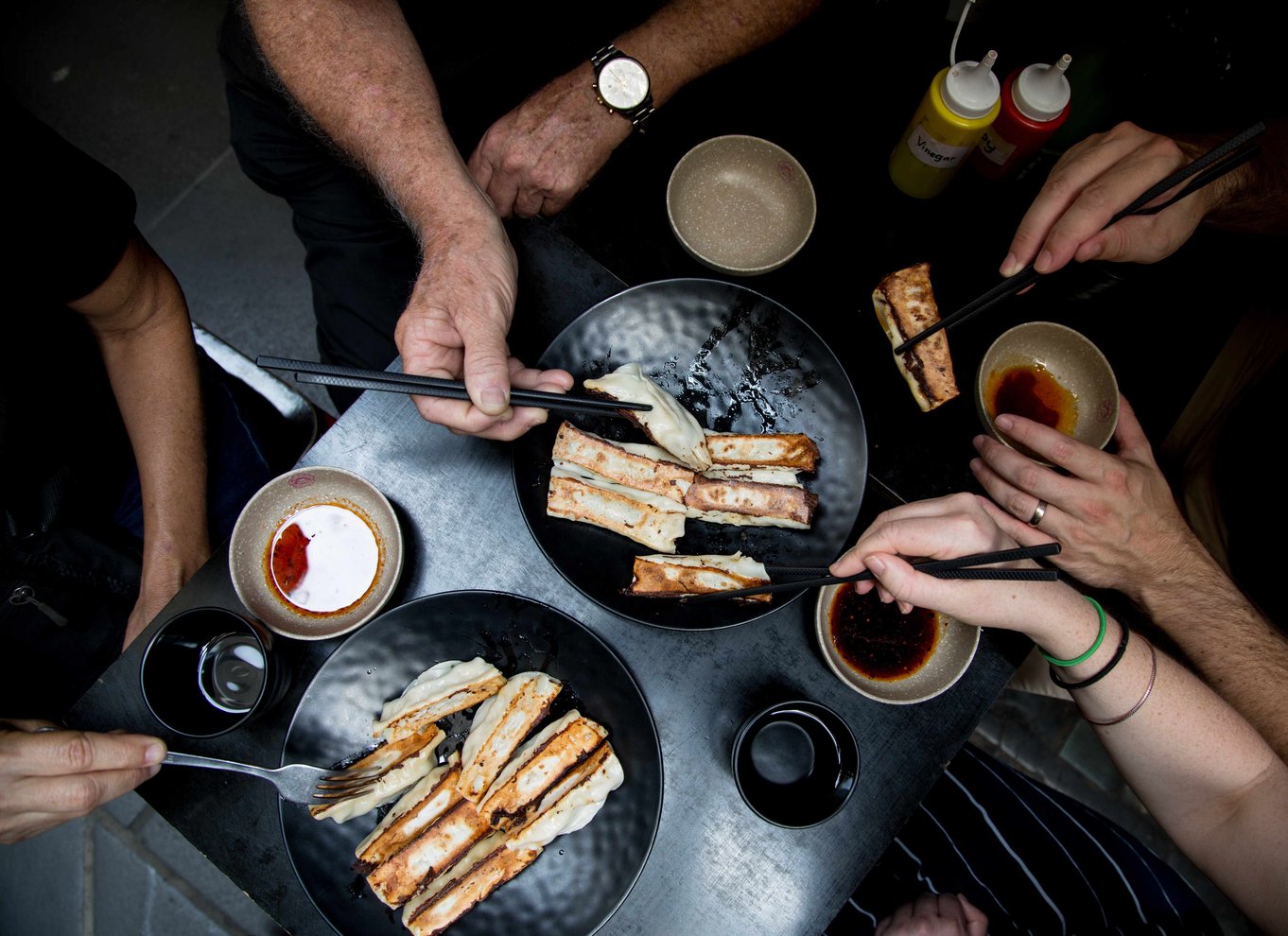 Melbourne: 3-timers Foodie Discovery byvandring