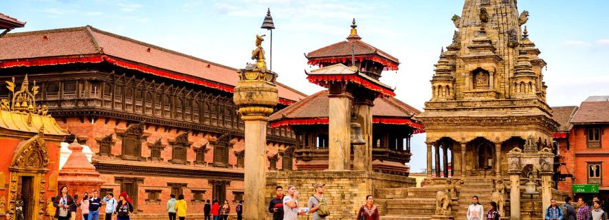 From Kathmandu: Patan and Bhaktapur Sightseeing Tour