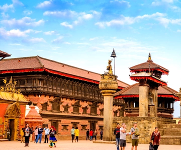 Kathmandu: Private Patan and Bhaktapur Sightseeing Tour