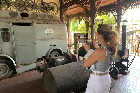 Colombo: Negombo Cultural Photo Tour with Local Lunch