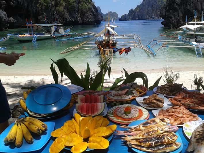 El Nido: Island Hopping Tour B Cudognong Cave & More | GetYourGuide