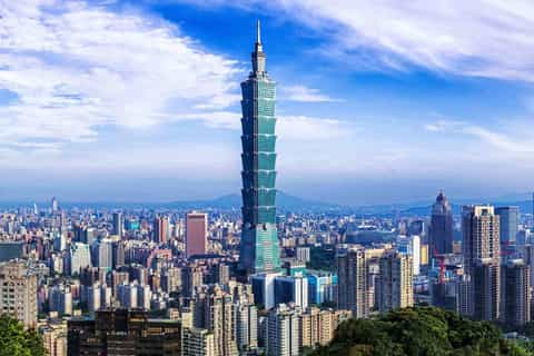 Taipei: Taipei 101 Observatory Deck Ticket