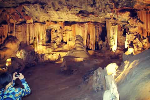 3-Day Garden Route and Safari from Cape Town