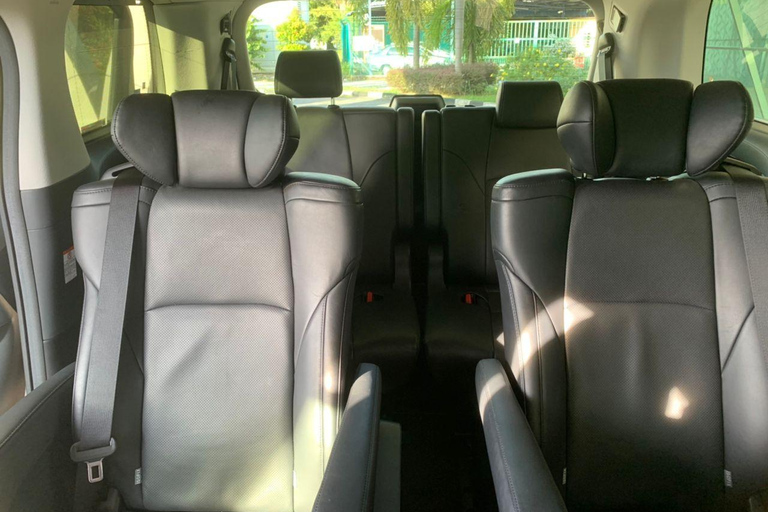 Luxury MPV Airport Transfer