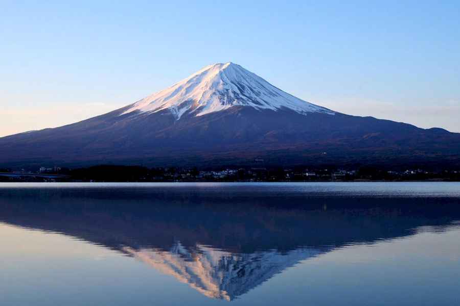 Von Tokio aus: Mt. Fuji 5. Station & Kawaguchi-See Bustour. Foto: GetYourGuide