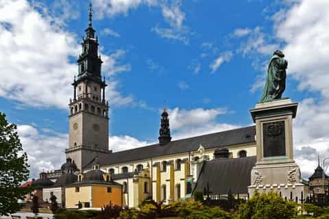 Black Madonna of Czestochowa: Complete Private Tour