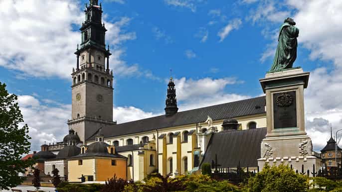 black madonna of czestochowa complete private tour