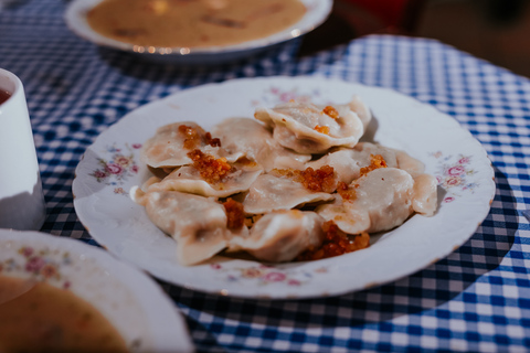 Krakau: de volledige Poolse wodka- en eetervaringKrakau: de volledige Poolse eet- en wodka-ervaring