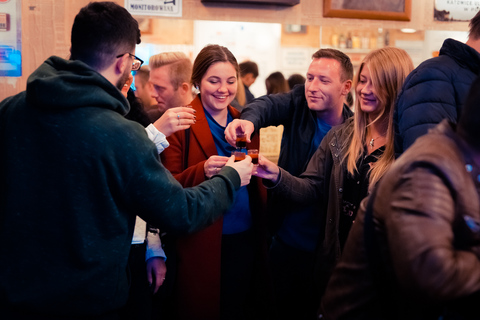 Cracovia: la experiencia completa de vodka y comida polacaCracovia: la experiencia completa de comida polaca y vodka