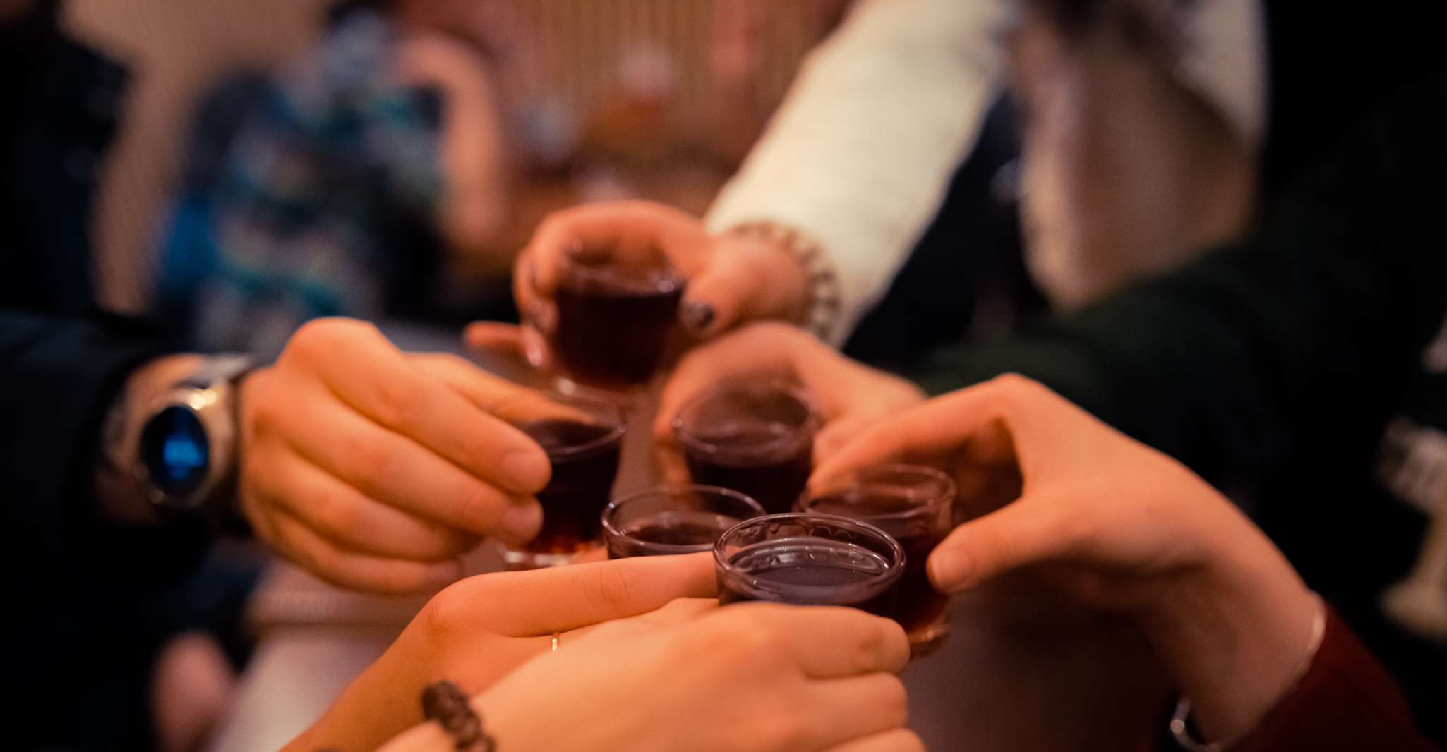 Krakau, die volle polnische Küche und Vodka-Erfahrung - Hizvo