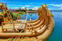 De Puno, des îles Uros et de l'île Taquile Full Day Tour - Housity