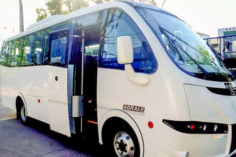 Direct Transfer Chivay - Puno