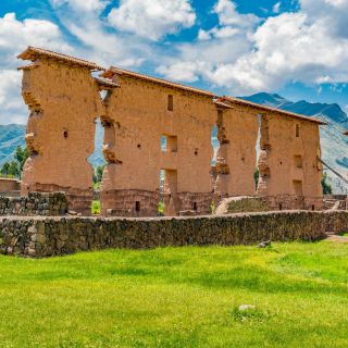 Transfert en bus avec visites entre Cuzco et Puno