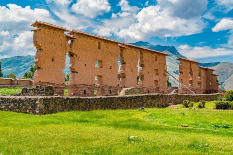 Full–Day Sightseeing Bus Tour between Cusco and Puno Full–Day Sightseeing Bus Tour from Puno to Cusco