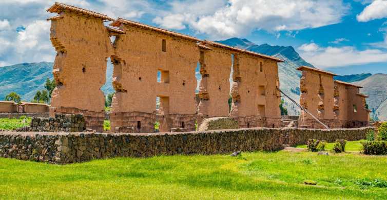 Excursió d'un dia complet en autobús entre Cusco i Puno