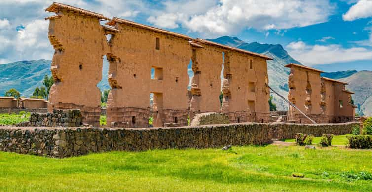 Excursió d'un dia complet en autobús entre Cusco i Puno