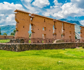 Vanuit Cusco: Dagvullende tour per bus naar Puno
