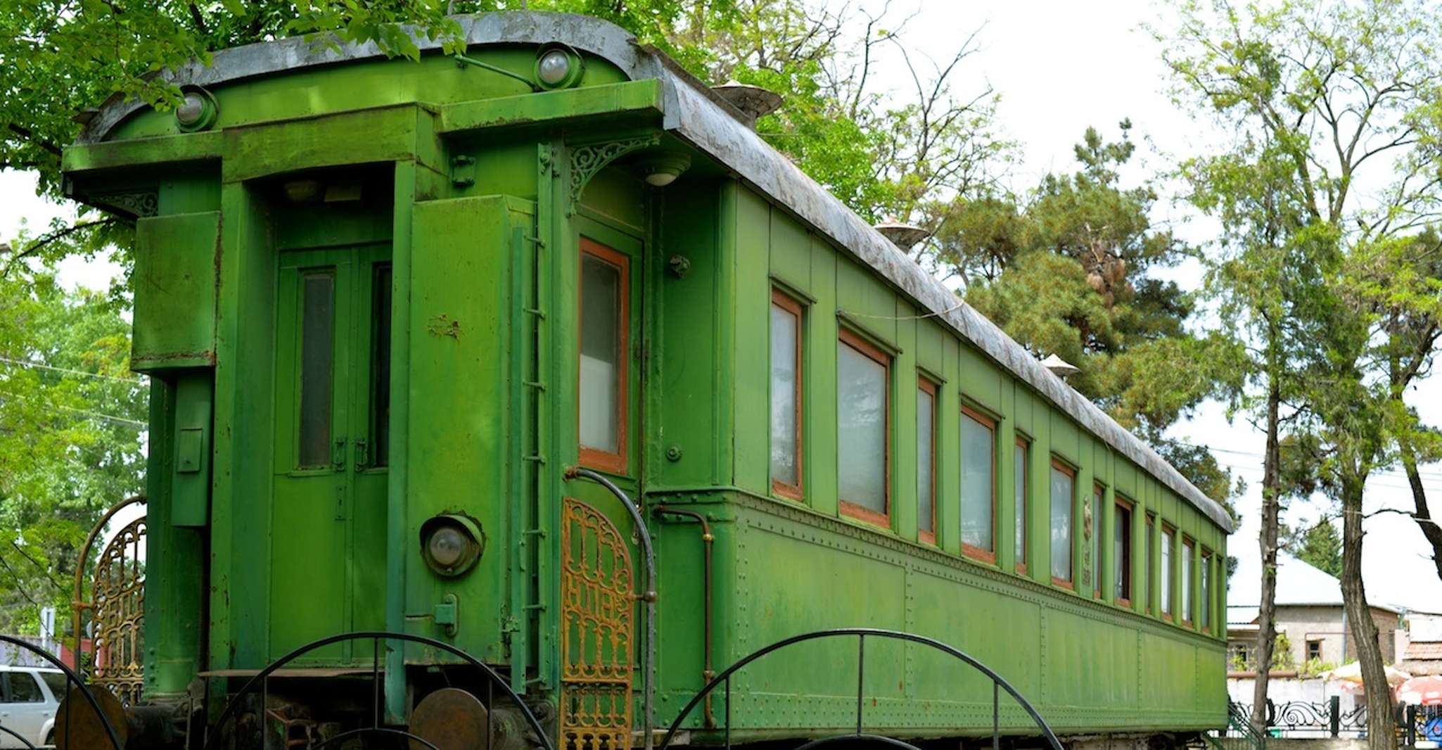Von Tiflis, Mzcheta, Gori, Uplistsikhe und Borjomi Tour - Hizvo