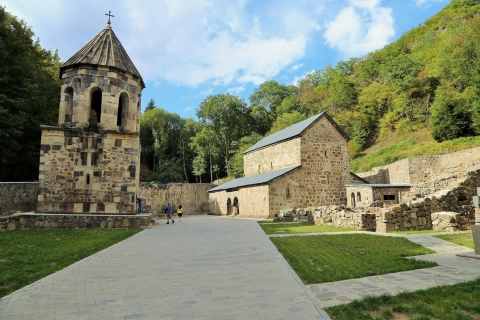 From Tbilisi: Mtskheta, Gori, Uplistsikhe and Borjomi Tour