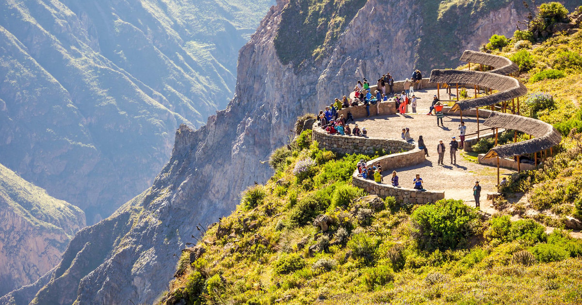 Colca Canyon
