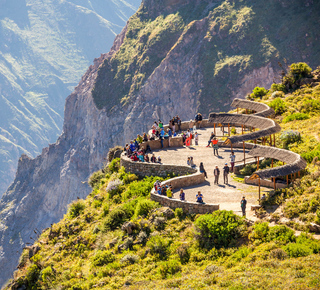 Excursiones de varios días desde Arequipa