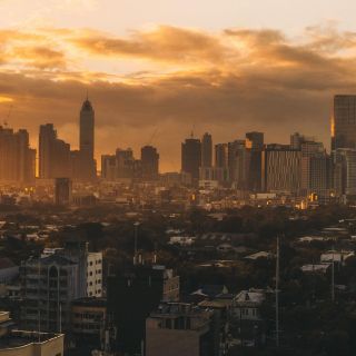 Privat-Transfer zwischen Flughafen Manila und Innenstadt