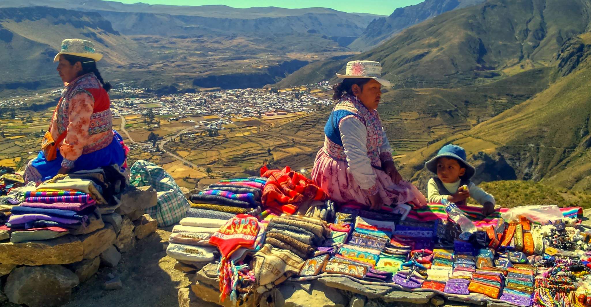 Von Arequipa, Colca Canyon 2-Tagestour - Hizvo