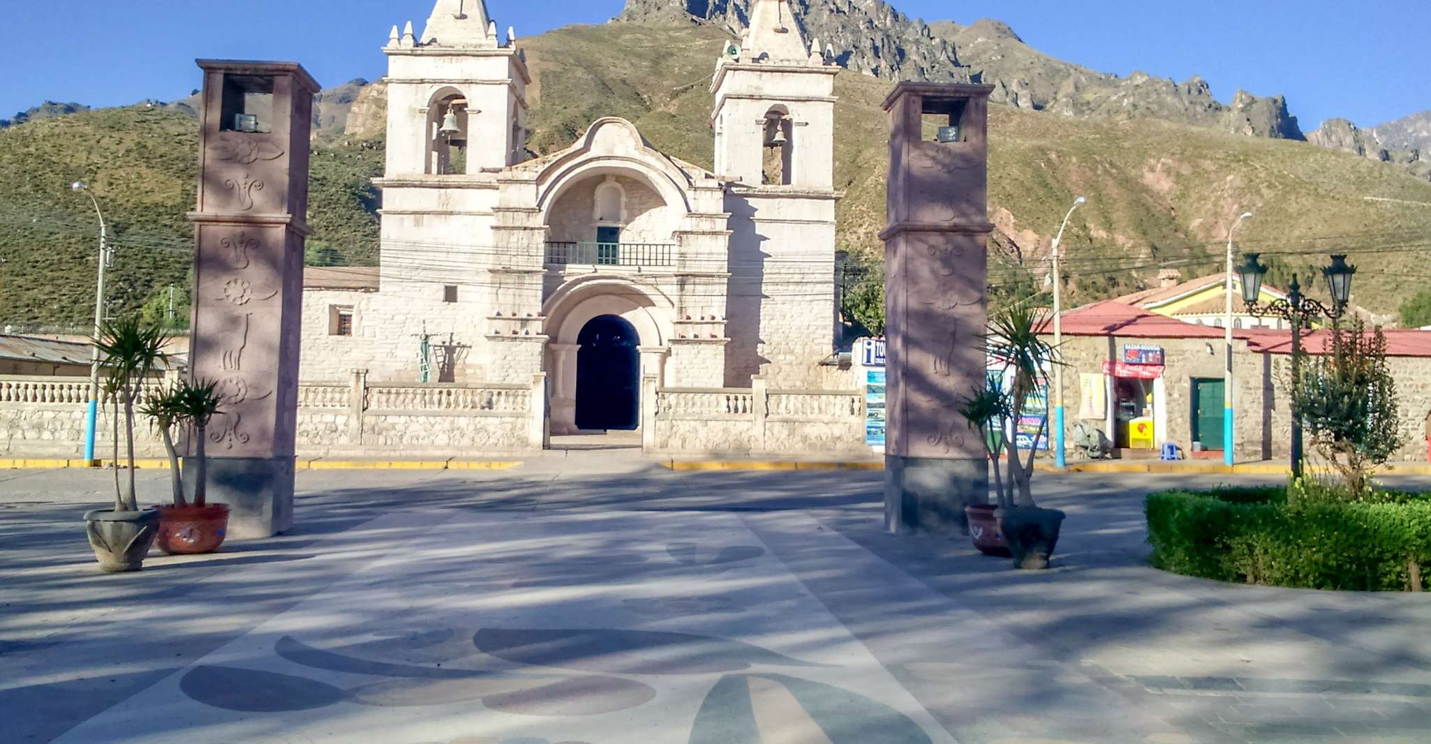 Von Arequipa, Colca Canyon 2-Tagestour - Hizvo