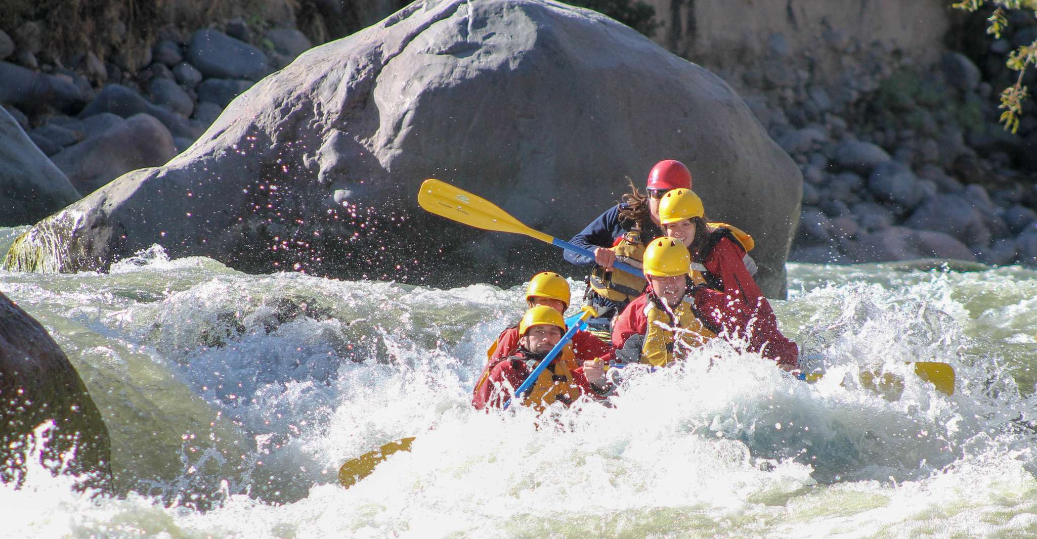 Arequipa, Chili Rivر - Hizvo