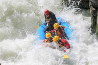 Arequipa, Chili River Rafting - Hizvo