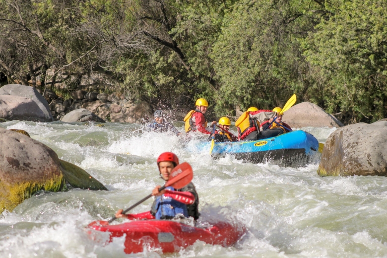 Arequipa : Rafting sur la rivière ChiliOption standard