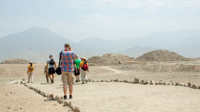 from lima full day trip to caral