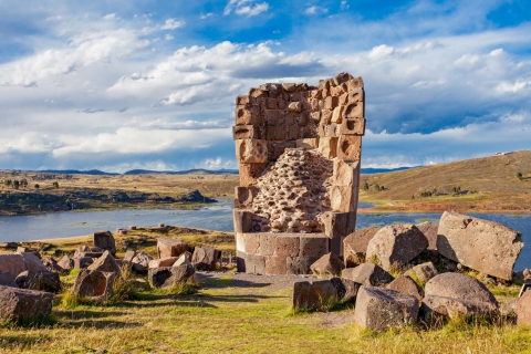 Van Puno: Sillustani-tour van een halve dag