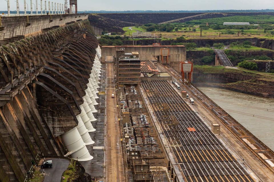 Unlock the Secrets of Itaipu Dam: Your Ultimate Guide To An Unforgettable Visit