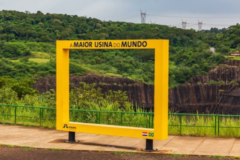 Foz do Iguaçu: Itaipu Hydroelectric Dam Pickup From Hotels In Brazil