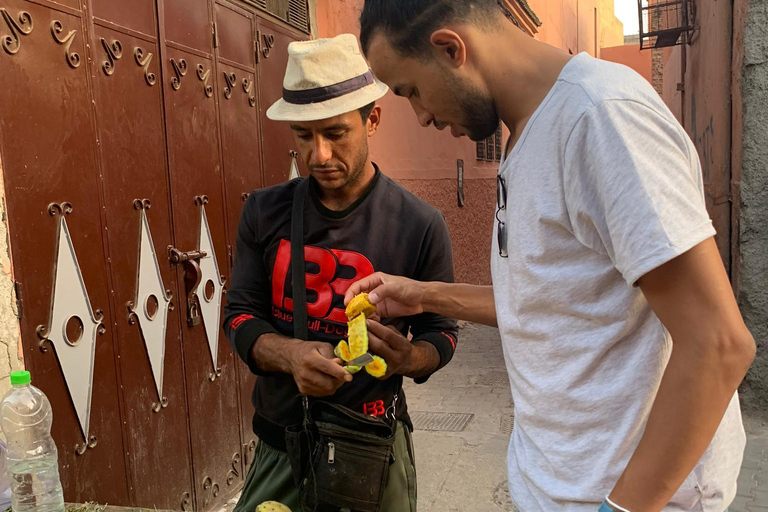 Nocna wycieczka kulinarna po Marrakeszu / Posmakuj prawdziwego Marrakeszu