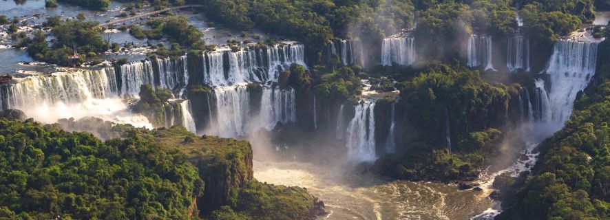 Puerto Iguazú: crociera avventura alla cascate dell'Iguazú