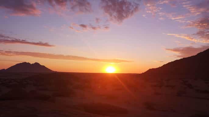 from swakopmund fullday guided spitzkoppe tour