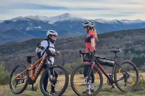 La Rioja: Guided Bike Tour