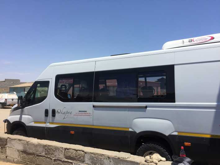 Swakopmund: Guided Local Highlights Tour