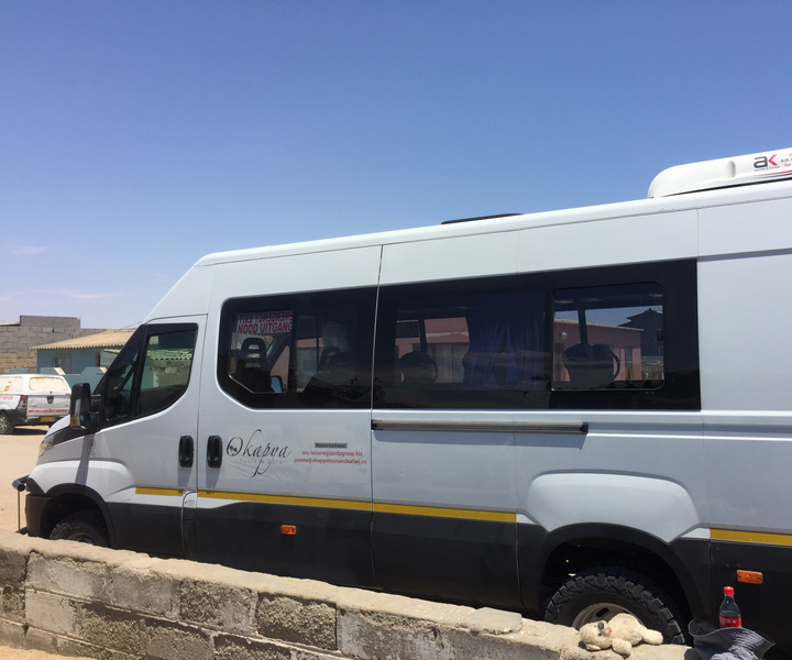 Swakopmund: Guided Local Highlights Tour