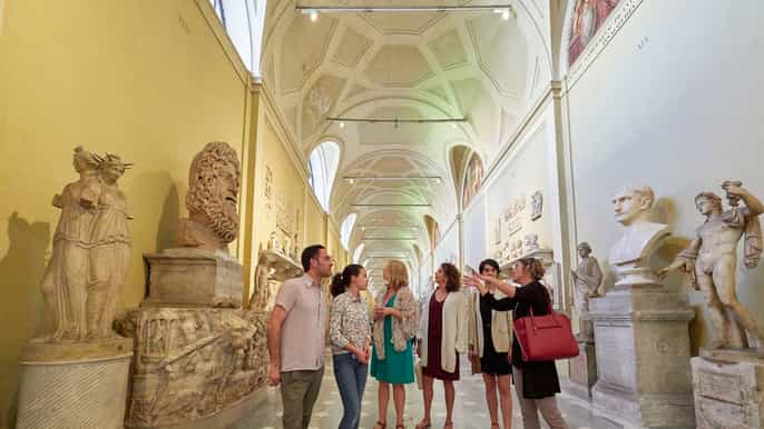 vaticano tour della cappella sistina e di san pietro