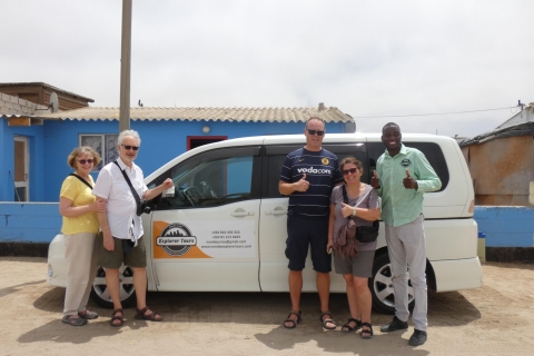 Swakopmund: rondleiding met lokale hoogtepunten