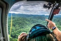 Pigeon Forge, Ridge Runner Helicopter Tour - Housity