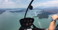 Pigeon Forge, French Broad River Helicopter Tour - Housity