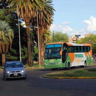 Mendoza: tour della città di mezza giornata