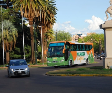 Mendoza: tour de medio día por la ciudad