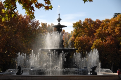 Mendoza: Half-Day Sightseeing City Tour Bilingual Guided Tour in English and Spanish