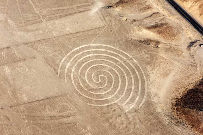 Ab Nazca: Rundflug über die Nazca-Linien | GetYourGuide