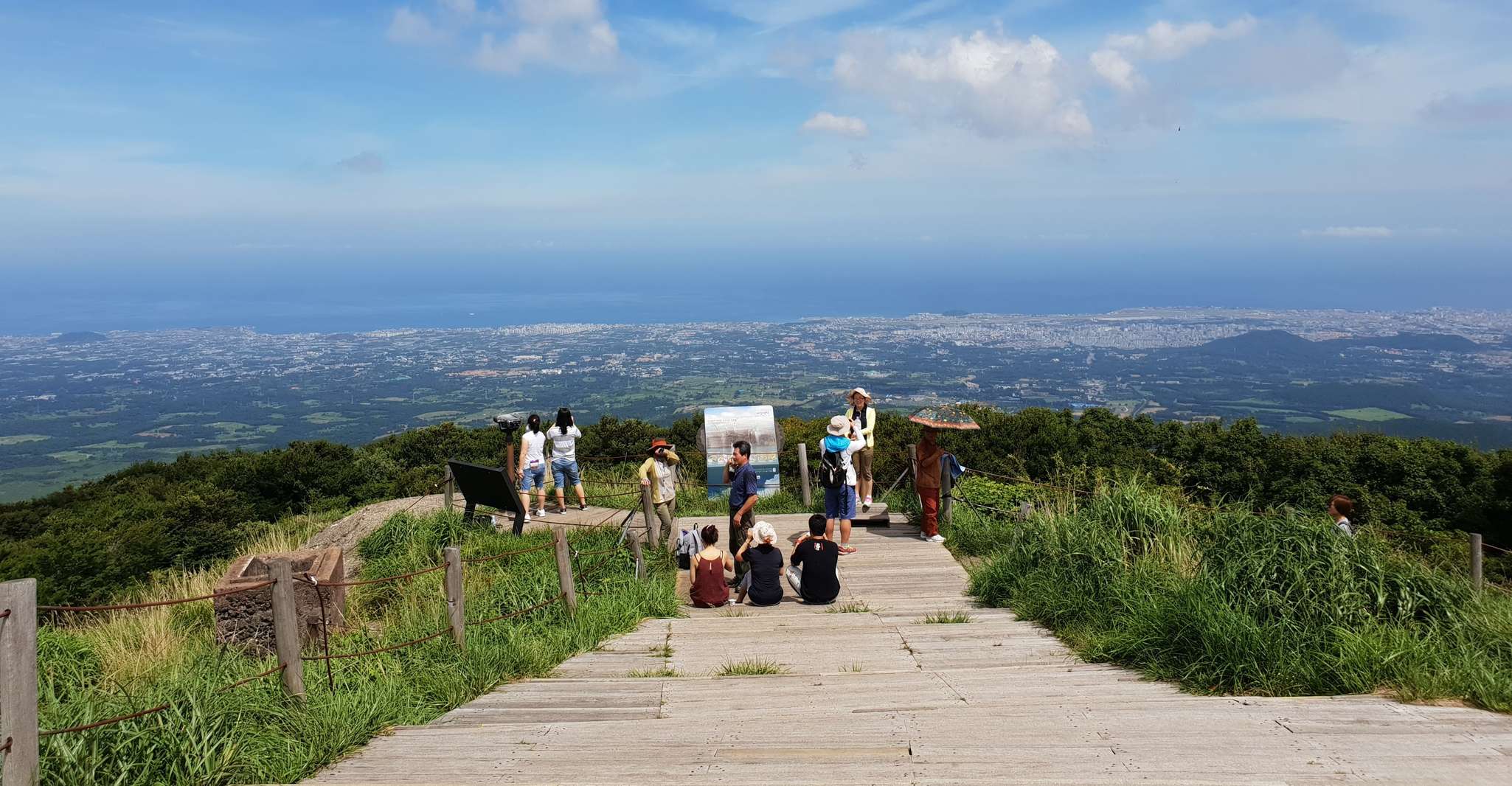 Jeju, Mt. Hallasan Hike and UNESCO Sites Day Tour - Housity